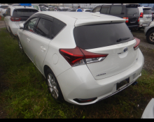 Toyota Auris 2016
