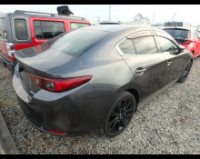 Mazda Mazda3 Sedan 2022