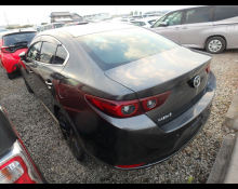 Mazda Mazda3 Sedan 2022