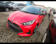 Toyota Yaris 2022