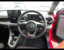 Toyota Yaris 2022