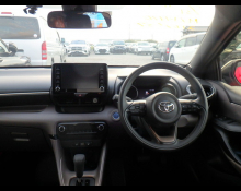 Toyota Yaris 2022