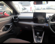 Toyota Yaris 2022