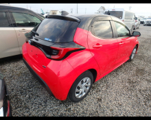 Toyota Yaris 2022