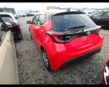 Toyota Yaris 2022