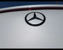 Mercedes Benz EQE-Class 2023