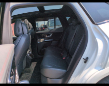 Mercedes Benz EQE-Class 2023