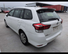 Toyota Corolla Fielder 2017