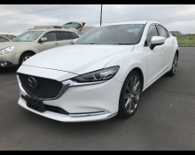Mazda Atenza 2019