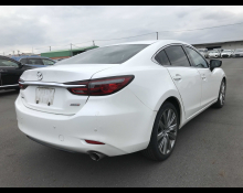 Mazda Atenza 2019
