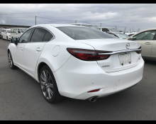 Mazda Atenza 2019