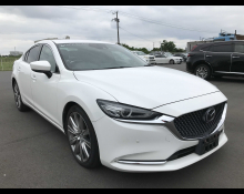 Used Mazda Atenza Cars For Sale in Japan