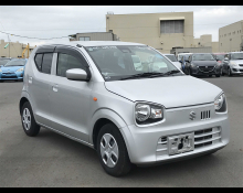 Used Suzuki Alto Cars For Sale in Japan
