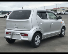 Suzuki Alto 2021