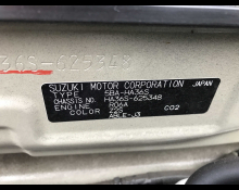 Suzuki Alto 2021
