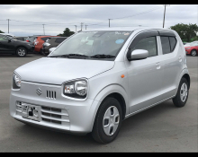 Suzuki Alto 2021