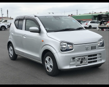Used Suzuki Alto Cars For Sale in Japan