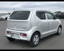 Suzuki Alto 2021