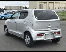 Suzuki Alto 2021