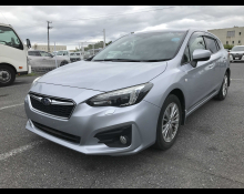 Subaru Impreza 2019