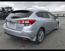 Subaru Impreza 2019