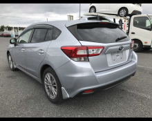 Subaru Impreza 2019