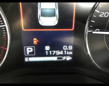 Subaru Impreza 2019