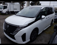 Nissan Serena 2023