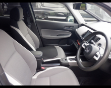 Honda Fit 2020