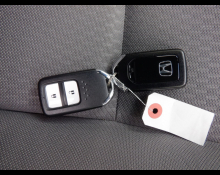 Honda Fit 2020