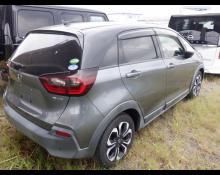 Honda Fit 2020