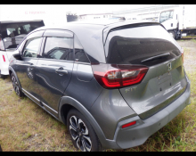 Honda Fit 2020