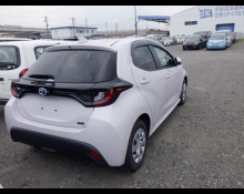 Toyota Yaris 2023