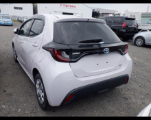Toyota Yaris 2023