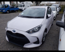 Toyota Yaris 2023