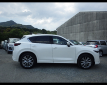 Mazda CX-5 2022