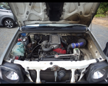 Suzuki Jimny 1999