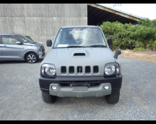 Used Suzuki Jimny Cars For Sale in Japan