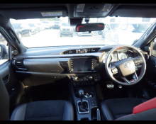 Toyota Hilux 2023