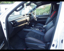 Toyota Hilux 2023