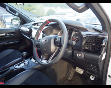 Toyota Hilux 2023