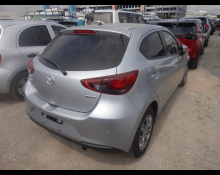 Mazda Mazda2 2022
