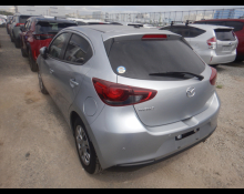 Mazda Mazda2 2022