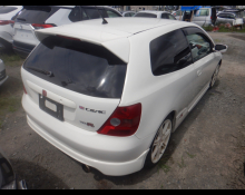 Honda Civic 2002