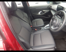 Toyota Yaris Cross 2023