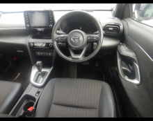 Toyota Yaris Cross 2023