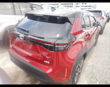 Toyota Yaris Cross 2023