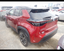 Toyota Yaris Cross 2023