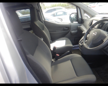 Nissan NV200 2022