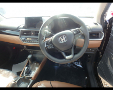 Honda WR-V 2026